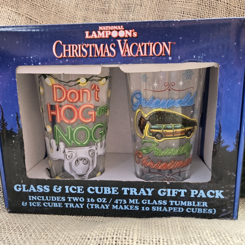 National Lampoon's Christmas Vacation gift pack